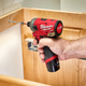 Milwaukee M12 Cordless Impact Driver | $130 | The Home Depot